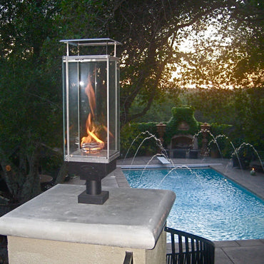 Tempest Traditional Torch, 24V Electronic Ignition - LP