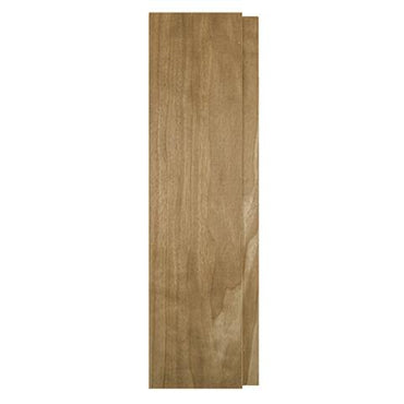 Prosaunas Thermo-Aspen 1x4 T&G, Nickel-Gap, Wall Material