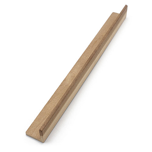 PROSAUNAS Thermo-Aspen Sauna Outside Corner Trim 2" x 2" Angle Moulding VA Profile