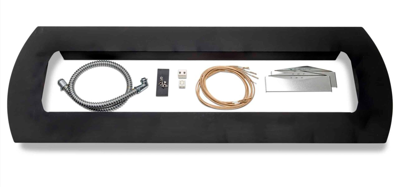 Bromic Heating Tungsten Electric Ceiling Recess Kit, 3000W + 6000W, White - BH8180095