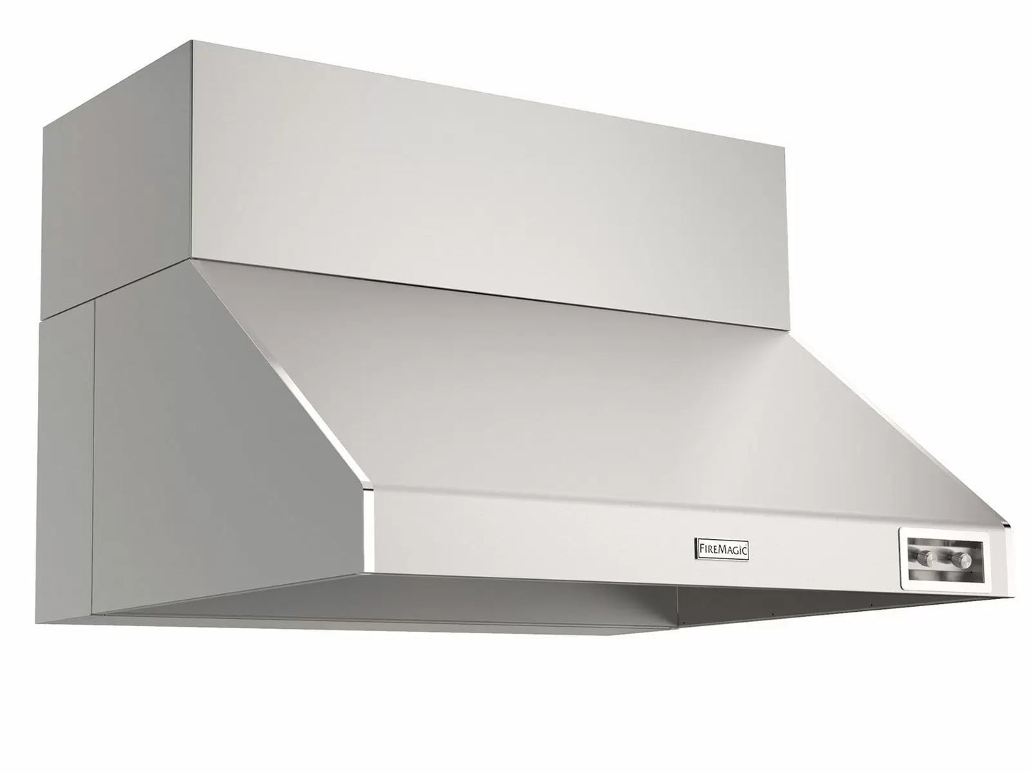 Fire Magic Vent Hood 42” Duct Cover (To Be Used With Spacer) - 42-VH-7-DC