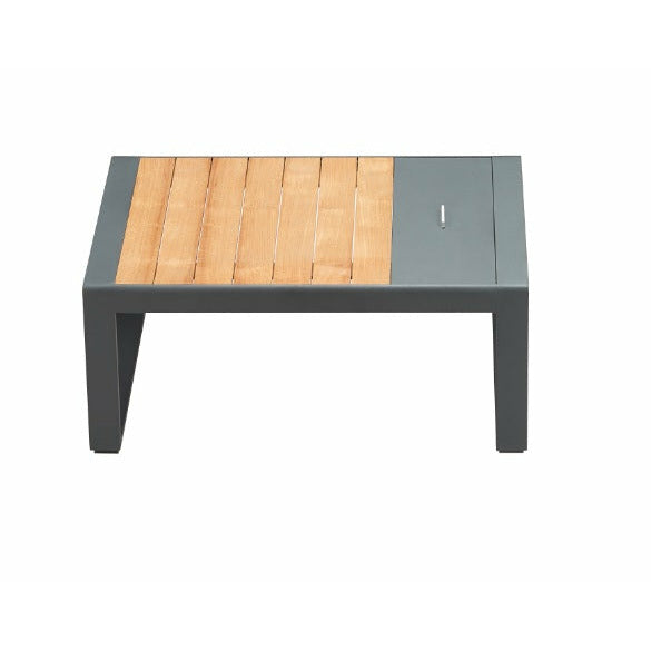 Higold Manhattan Ice Bucket Coffee Table – Nero - 204084-016