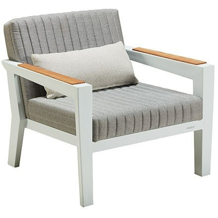 Higold Champion Lounge Chair - Grigio - 204322-065