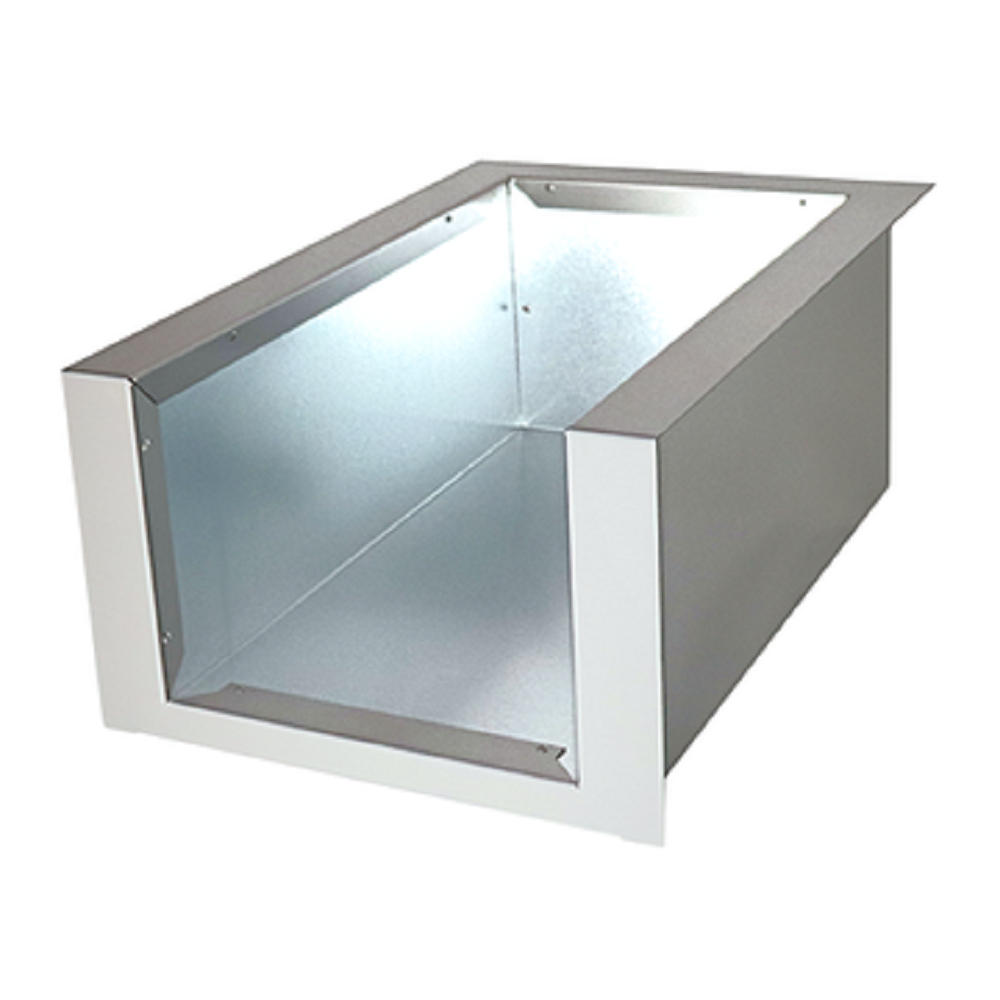 RCS Stainless Liner Jacket for RJCSSB Premier Double Side Burner - LJRJCSSB