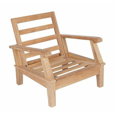 Royal Teak Collection Miami Chair Frame - MIACHFO