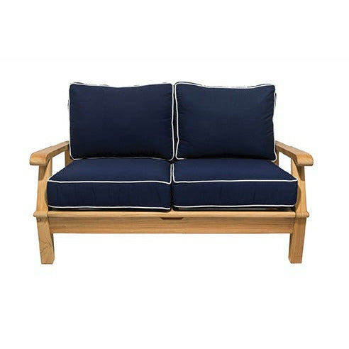 Royal Teak Collection Love Seat / 2-Seater - MIA2