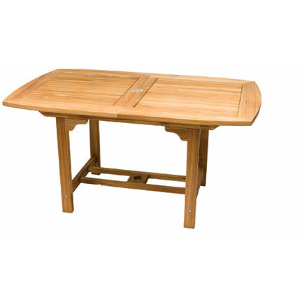 Royal Teak Collection 60/78" Family Expansion Table-Rectangular - FER6