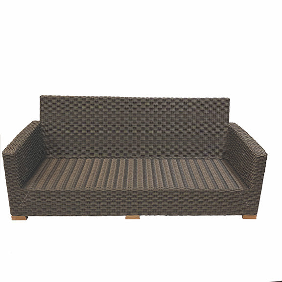 Royal Teak Collection Sanibel Sofa Frame - SBS3FO