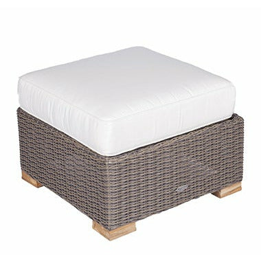Royal Teak Collection Sanibel Ottoman - SBOT