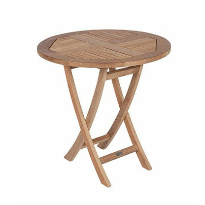 Royal Teak Collection Medium Sailor Folding -30" Round - SFR30