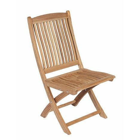 Royal Teak Collection Sailor Folding Side Chair - SFCWA