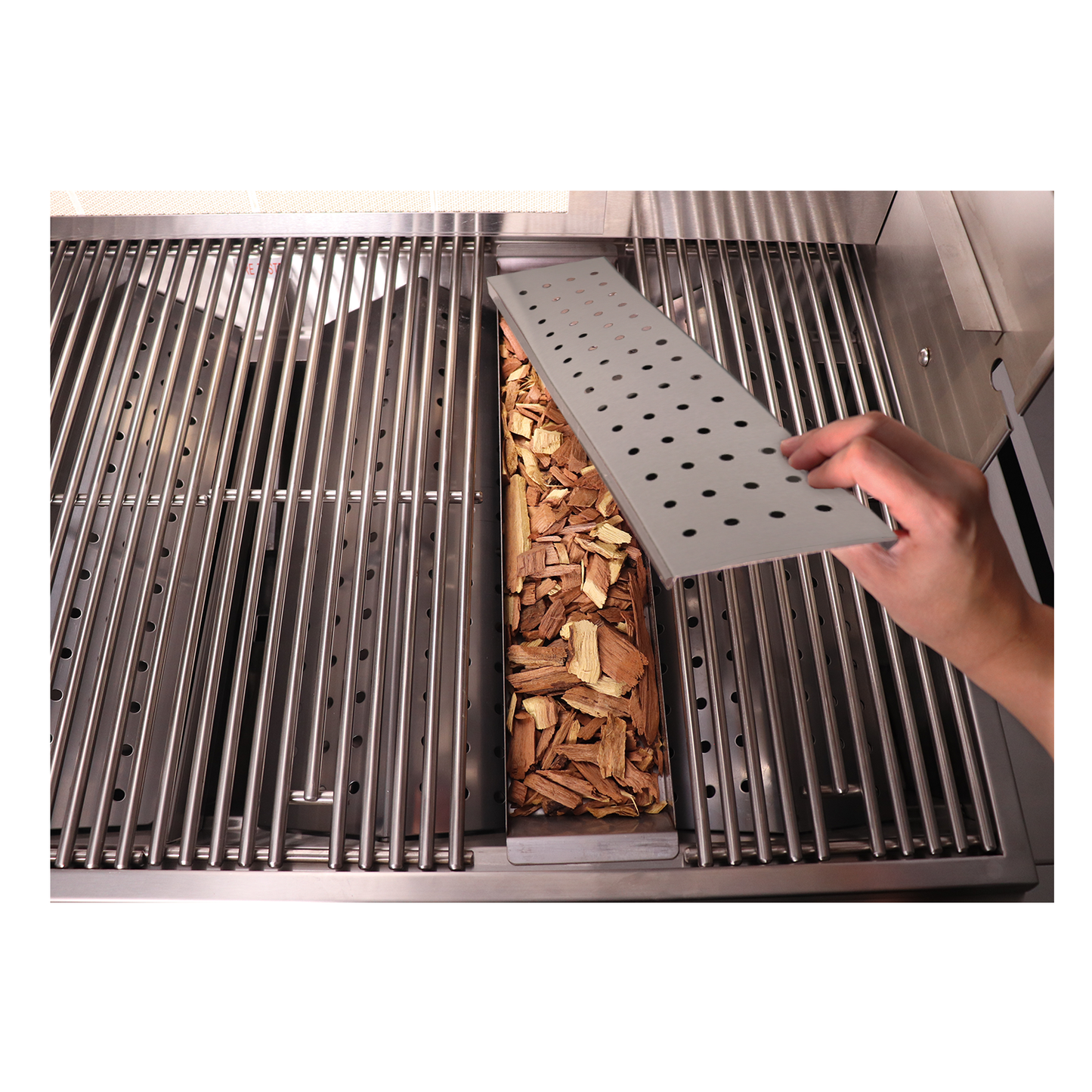 RCS Smoker Tray for Permier Series - RST2632