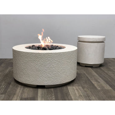 Prism Hardscapes - Tuscany Cilindro - Fire Bowl