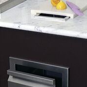 RCS Valiant Series Trash Chute and Cutting Board - VTC1