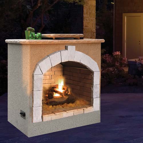 Cal Flame Outdoor Fire Place - FRP906-1
