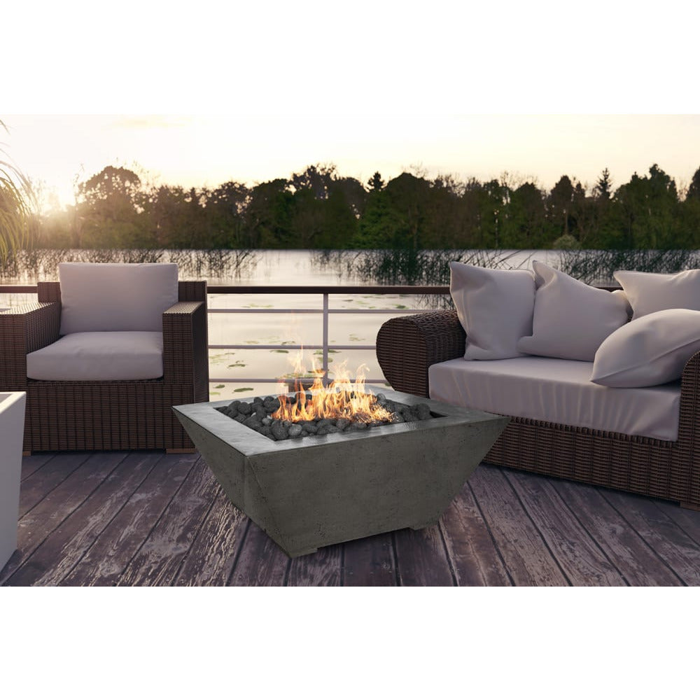 Prism Hardscapes - Lombard - Fire Table
