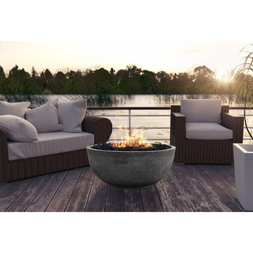 Prism Hardscapes - Moderno 1 - Fire Bowl