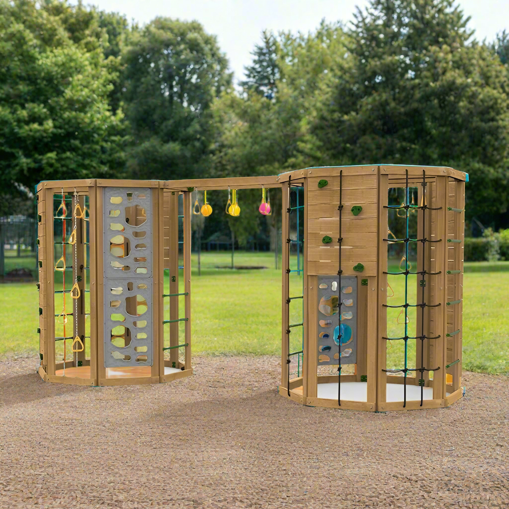 Playstar Cliff-Hanger Gold - Factory Built PART#: PS 73401