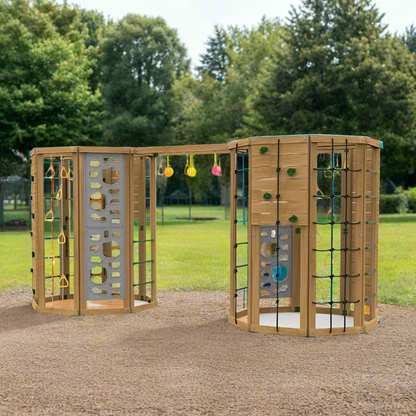 Playstar Cliff-Hanger Gold - Factory Built PART#: PS 73401