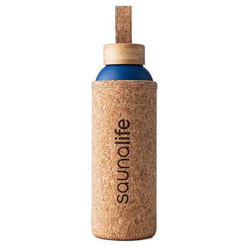 SaunaLife Insulated Water Bottle - LXSL001A