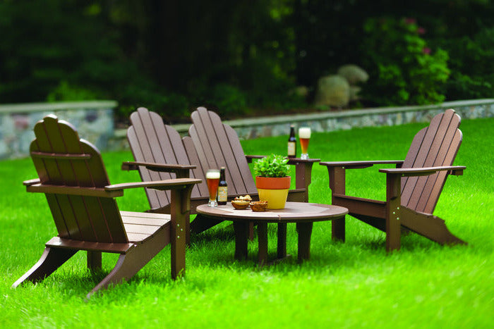 Seaside Casual Adirondack Classic Chair - 010