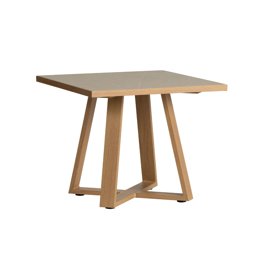 Lloyd Flanders Pursuit 24" Square End Table 452043
