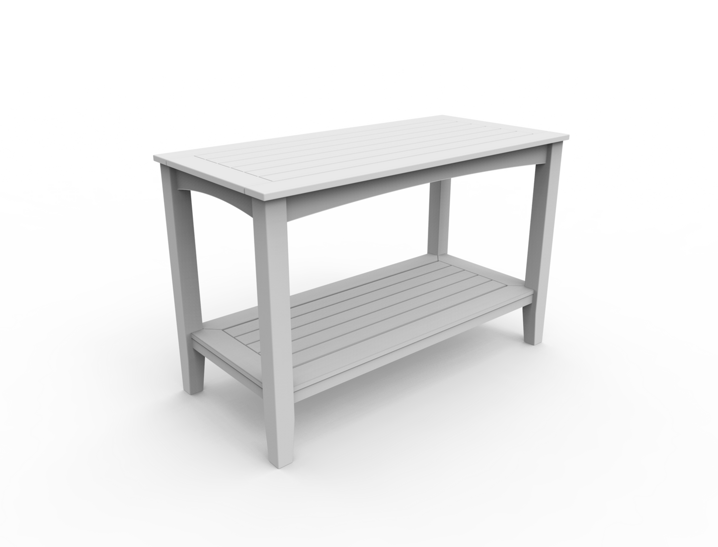 Seaside Casual Windsor Buffet Table Large - 095