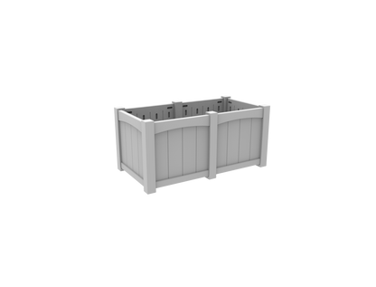 Seaside Casual Wickford Residential Planter Extension - 101