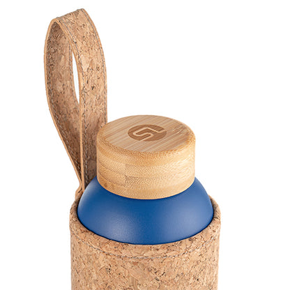 SaunaLife Insulated Water Bottle - LXSL001A