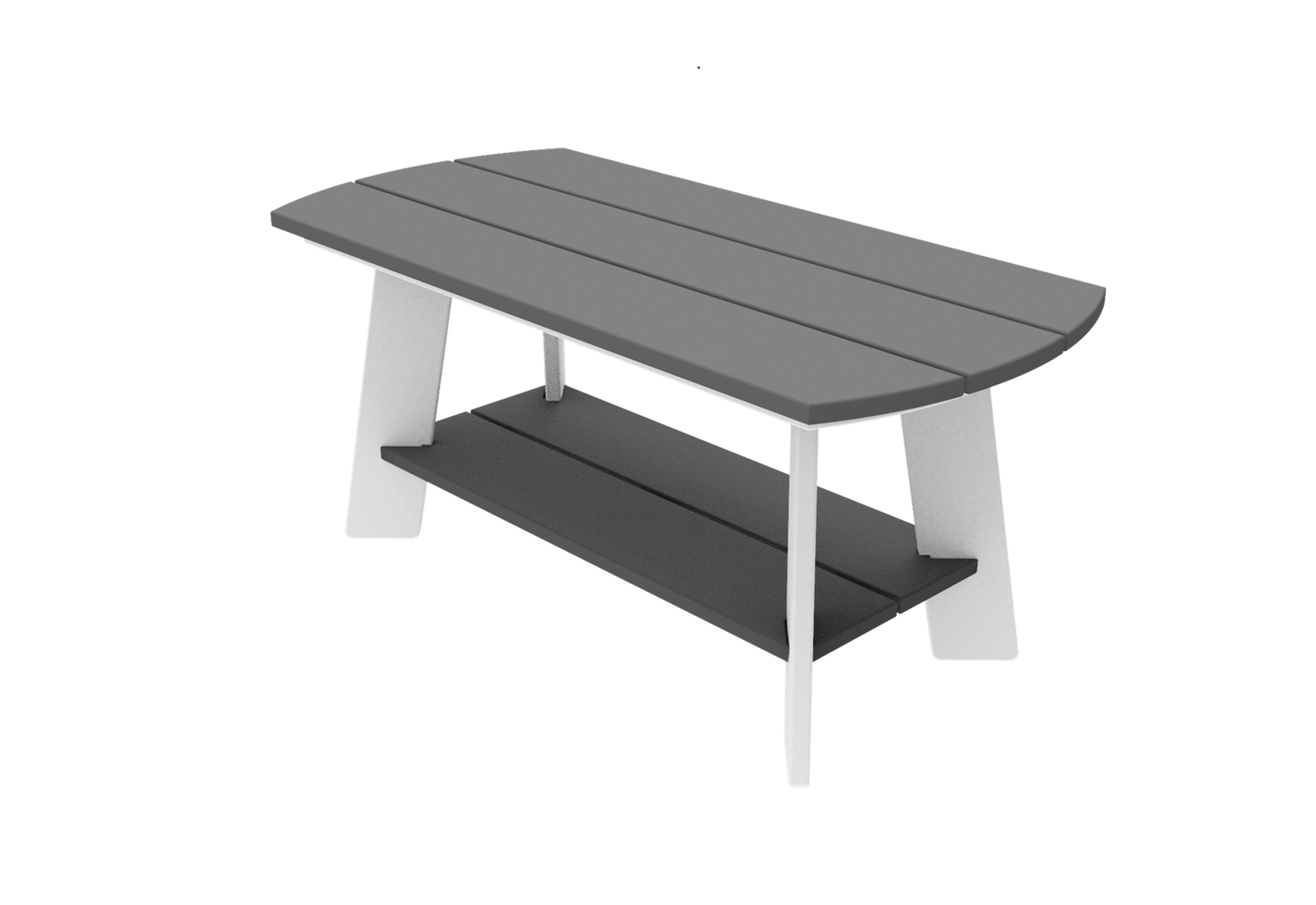 Seaside Casual Adirondack Coffee Table - 030