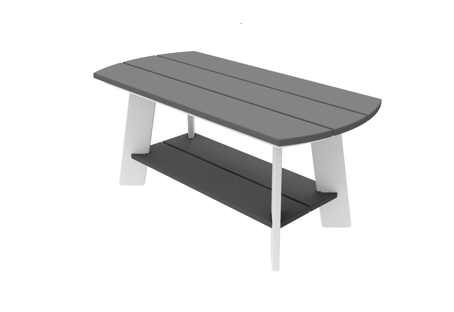 Seaside Casual Adirondack Coffee Table - 030