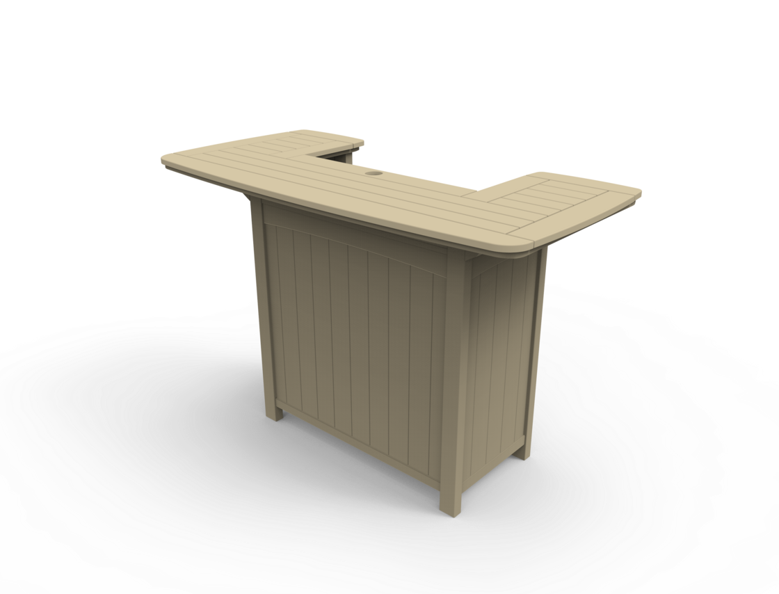 Seaside Casual Portsmouth Party Bar - 009