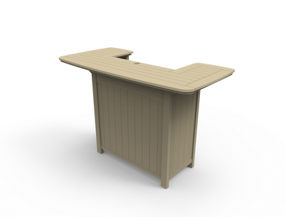 Seaside Casual Portsmouth Party Bar - 009