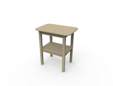 Seaside Casual Westerly Balcony End Table - 027
