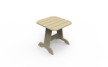 Seaside Casual Adirondack End Table - 029
