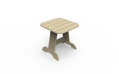 Seaside Casual Adirondack End Table - 029