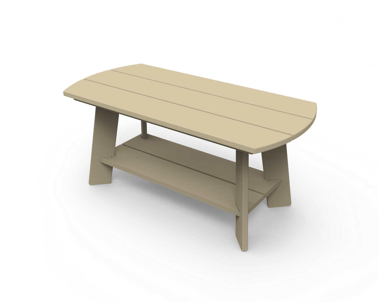 Seaside Casual Adirondack Coffee Table - 030