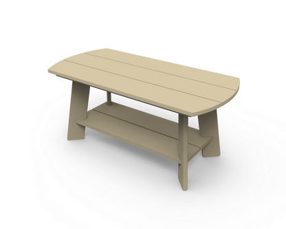Seaside Casual Adirondack Coffee Table - 030