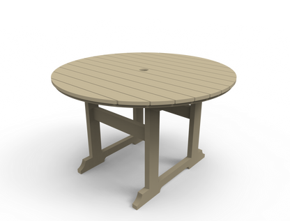 Seaside Casual Salem Dining Table 48 in. - 042