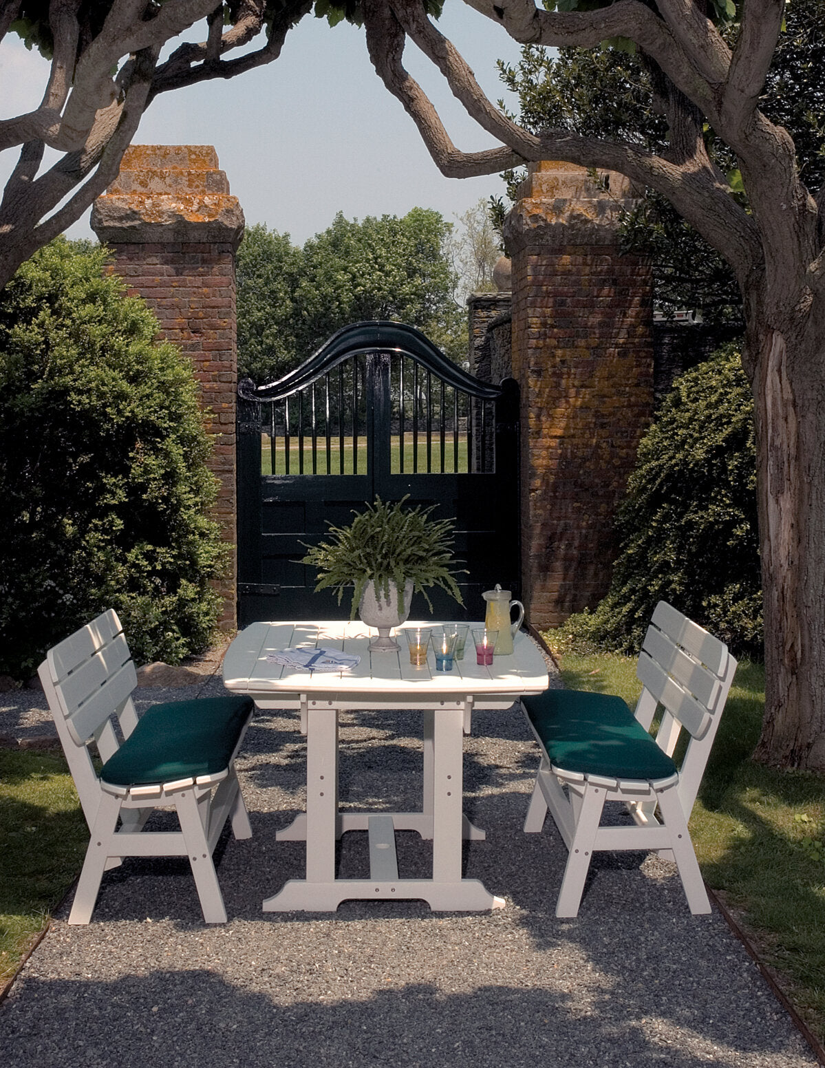 Seaside Casual Portsmouth Dining Table 42” x 56” - 053