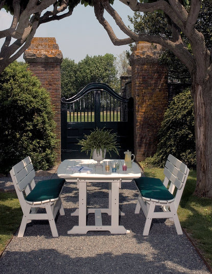 Seaside Casual Portsmouth Dining Table 42” x 56” - 053