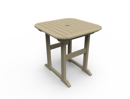 Seaside Casual Portsmouth Dining Table 30” x 30” - 055