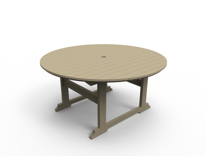 Seaside Casual Salem Dining Table 60 in. - 059