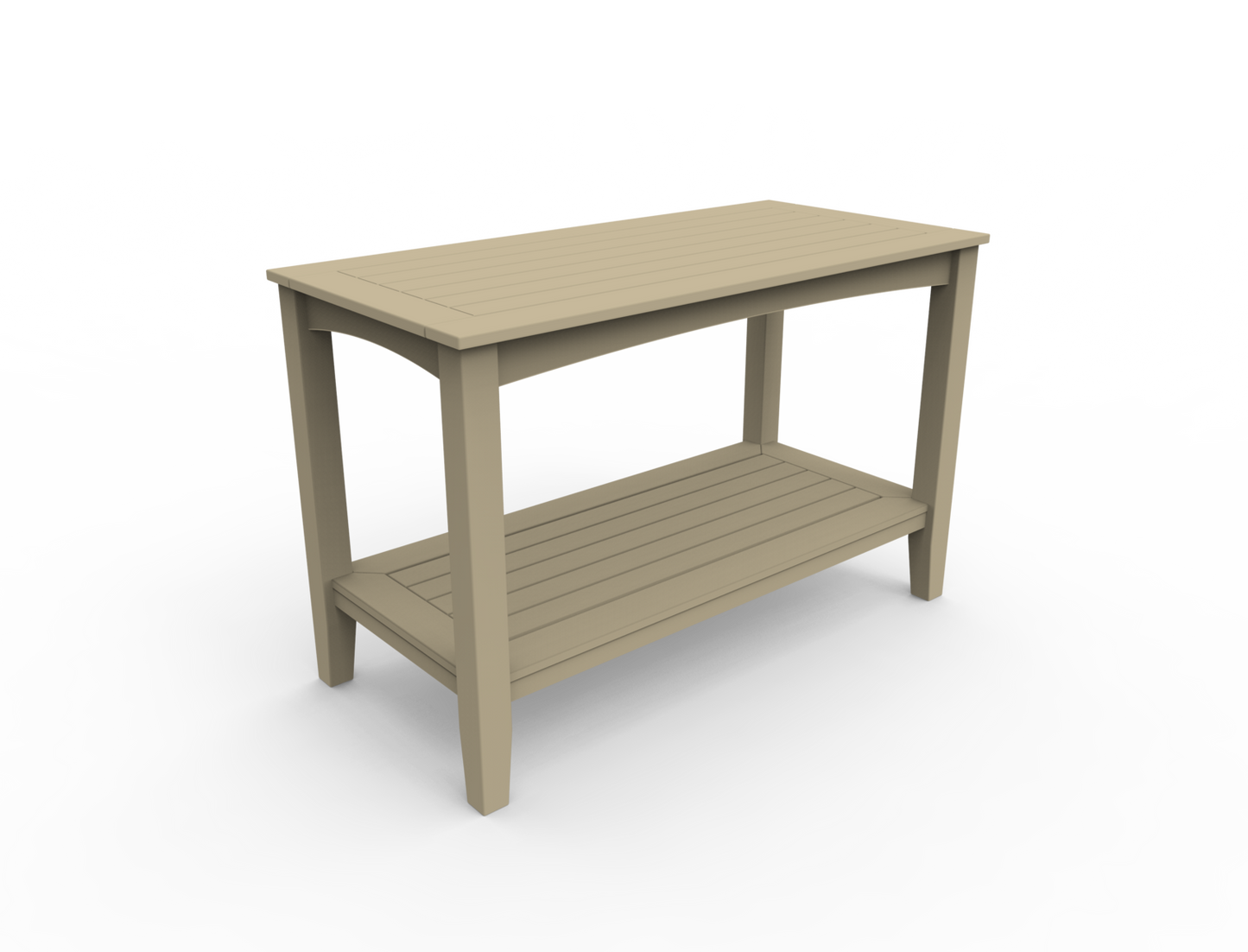 Seaside Casual Windsor Buffet Table Large - 095