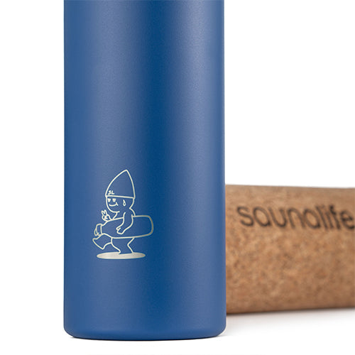 SaunaLife Insulated Water Bottle - LXSL001A