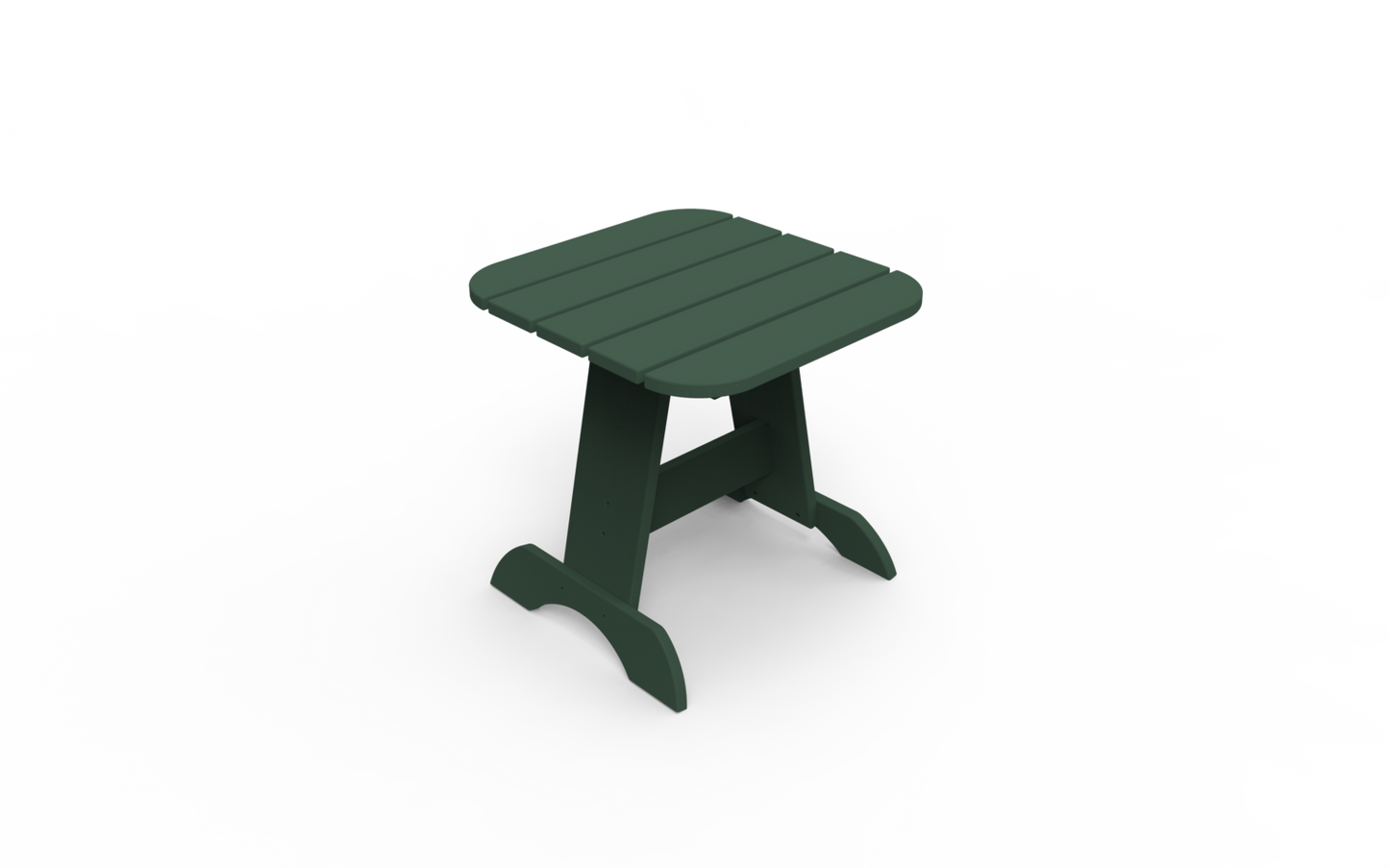 Seaside Casual Adirondack End Table - 029