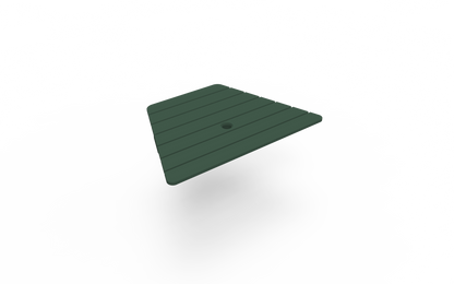 Seaside Casual Adirondack Chair Tête-à-Tête  - 031