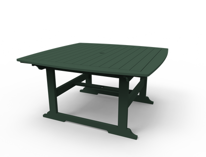 Seaside Casual Portsmouth Dining Table 56" x 56" - 046