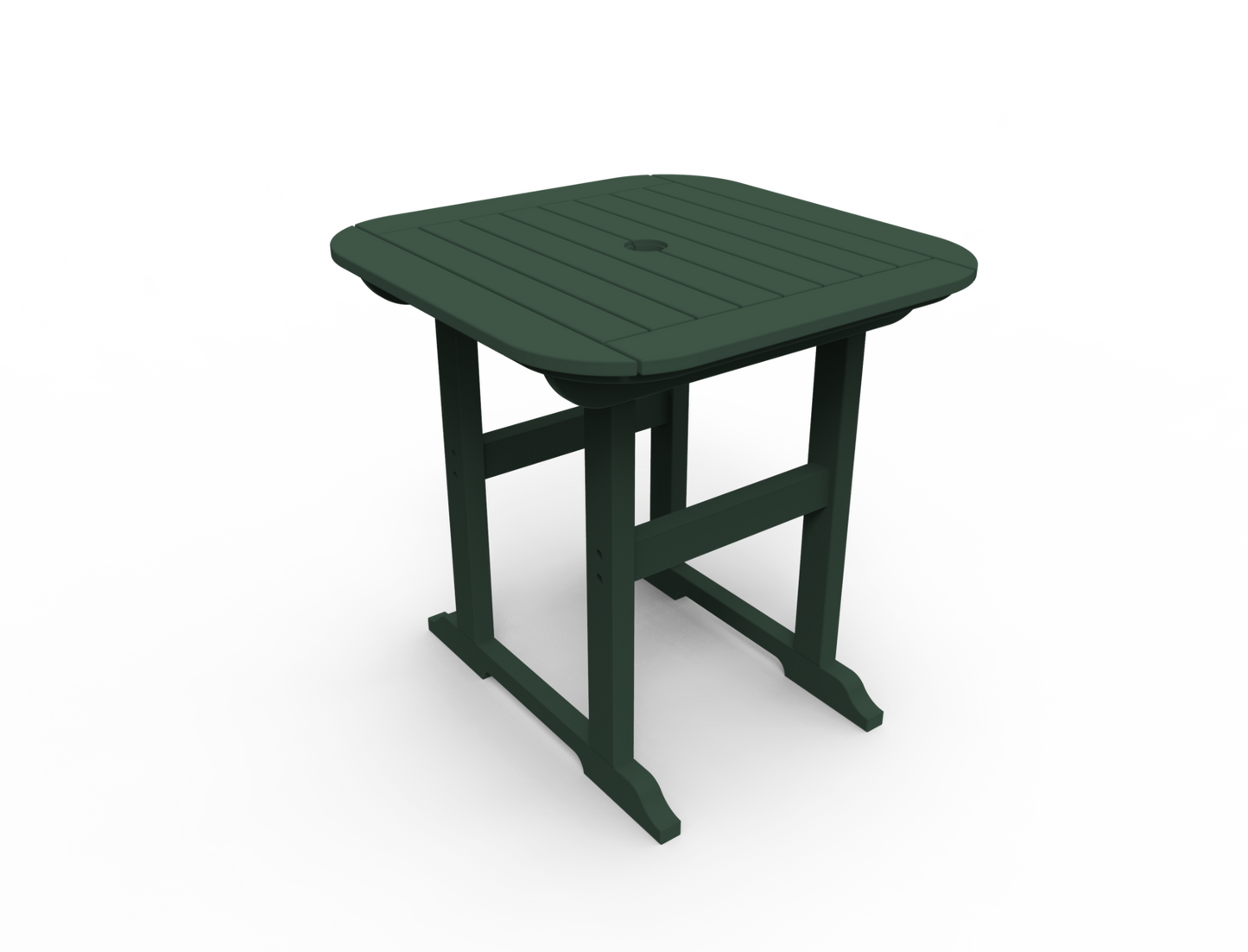 Seaside Casual Portsmouth Dining Table 30” x 30” - 055