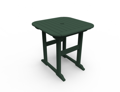 Seaside Casual Portsmouth Dining Table 30” x 30” - 055